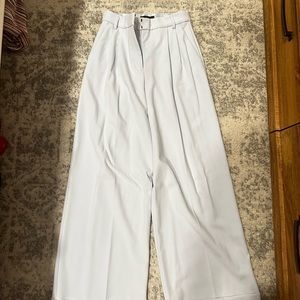 Express wide leg pants
